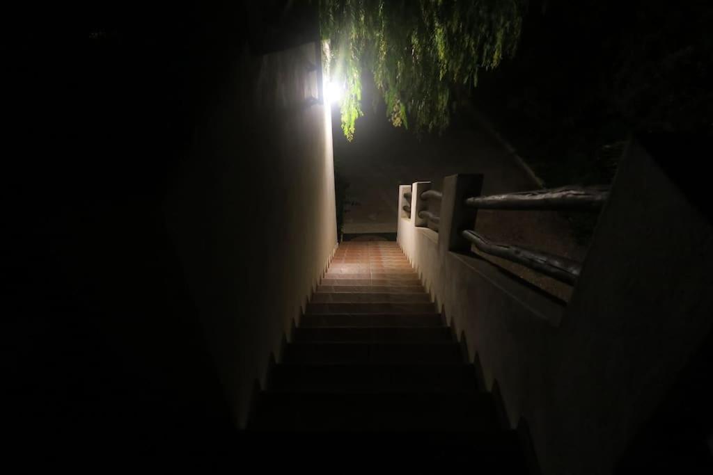 Villa Acquario 托雷德尔斯泰尔 外观 照片