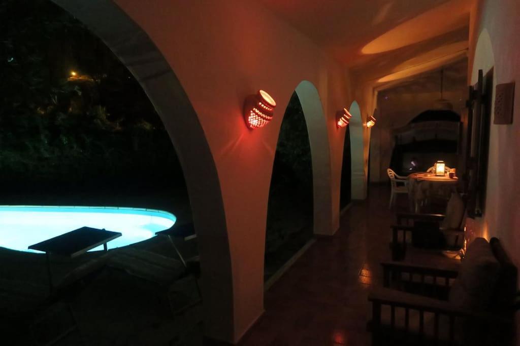 Villa Acquario 托雷德尔斯泰尔 外观 照片