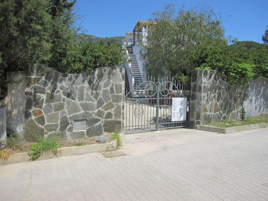 Villa Acquario 托雷德尔斯泰尔 外观 照片